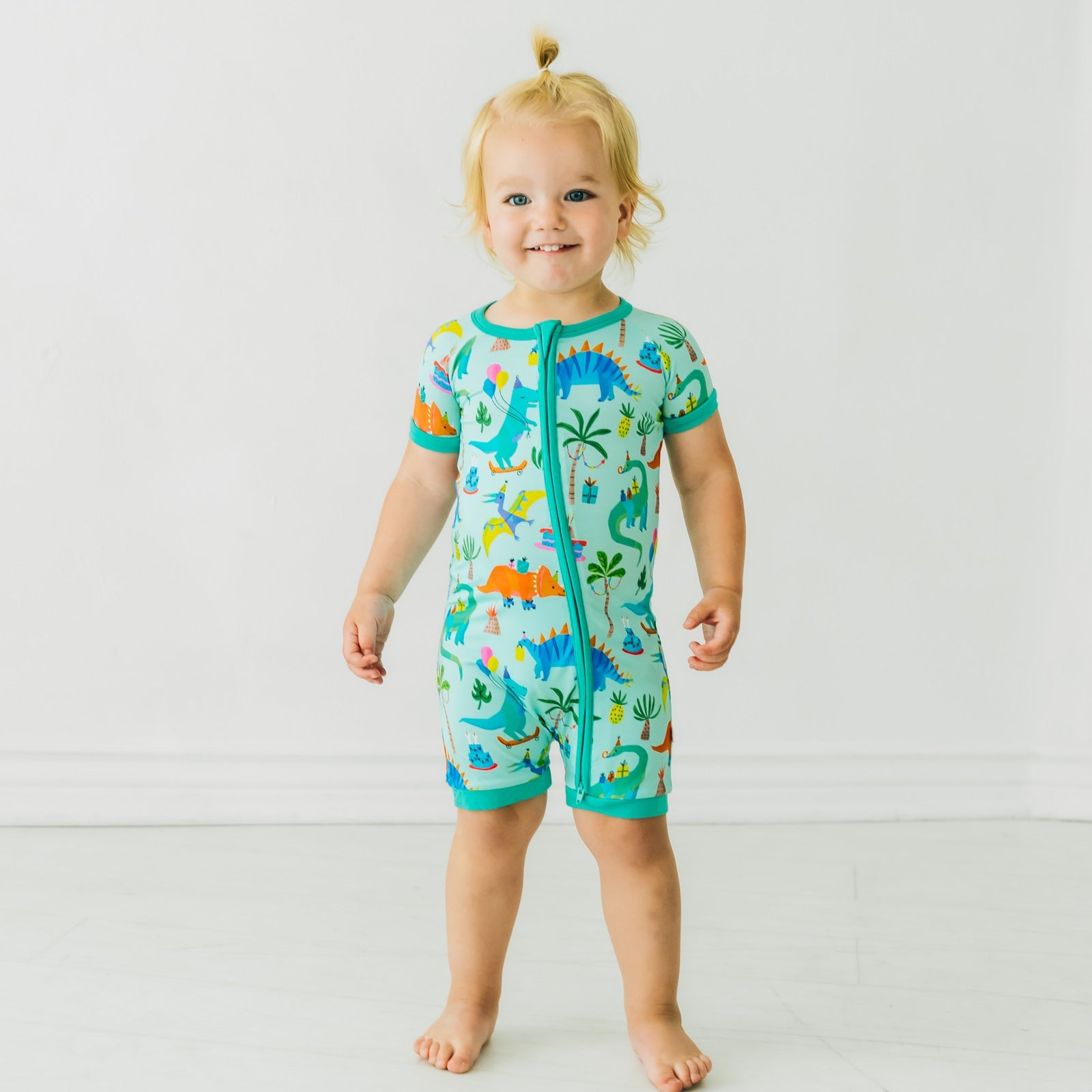 Prehistoric Party Shorty Zippy - Image 2