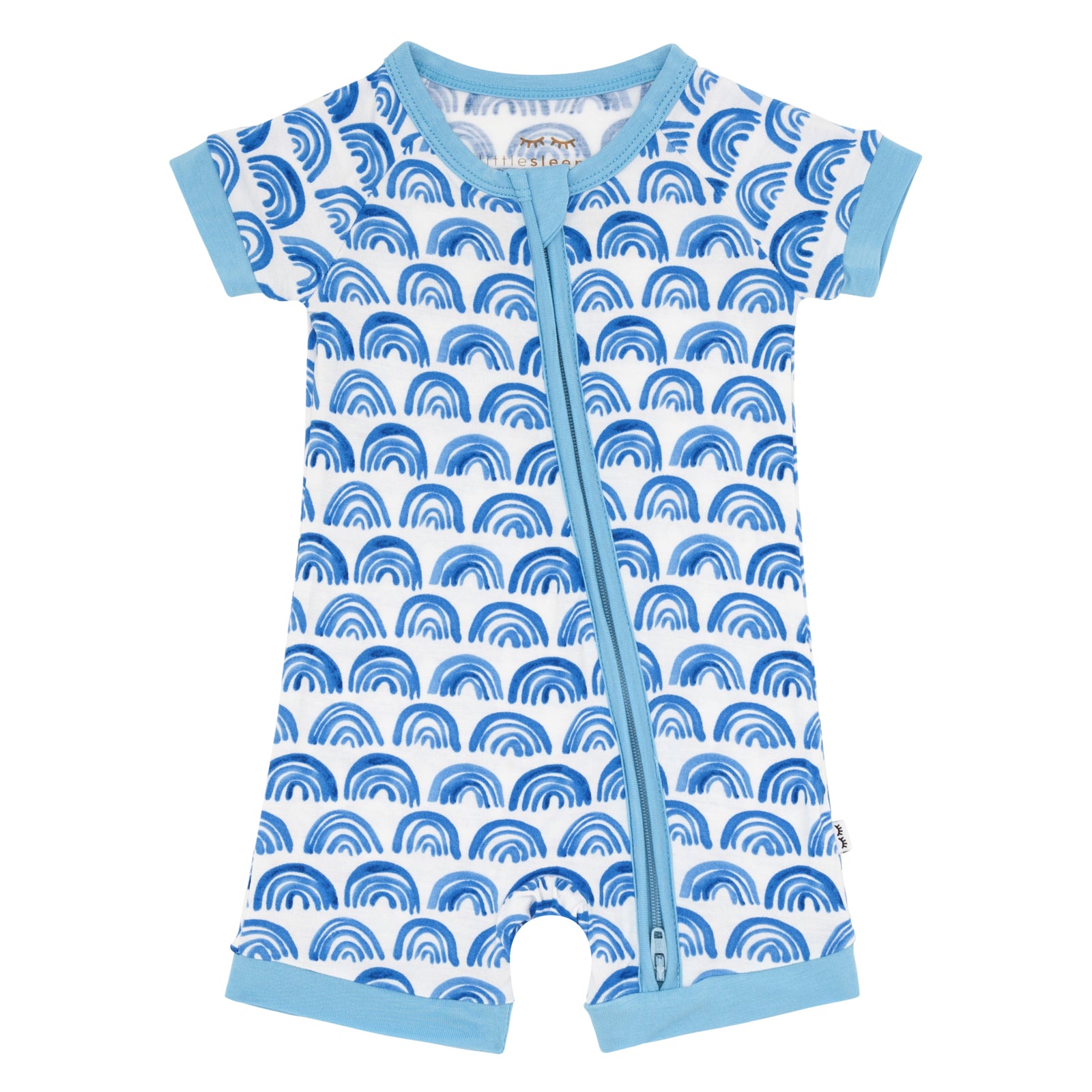 Blue Rainbows Shorty Zippy - Image 4