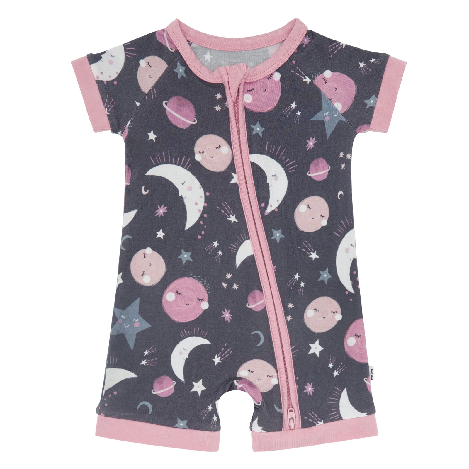 Pink To the Moon & Back Shorty Zippy - Image 3