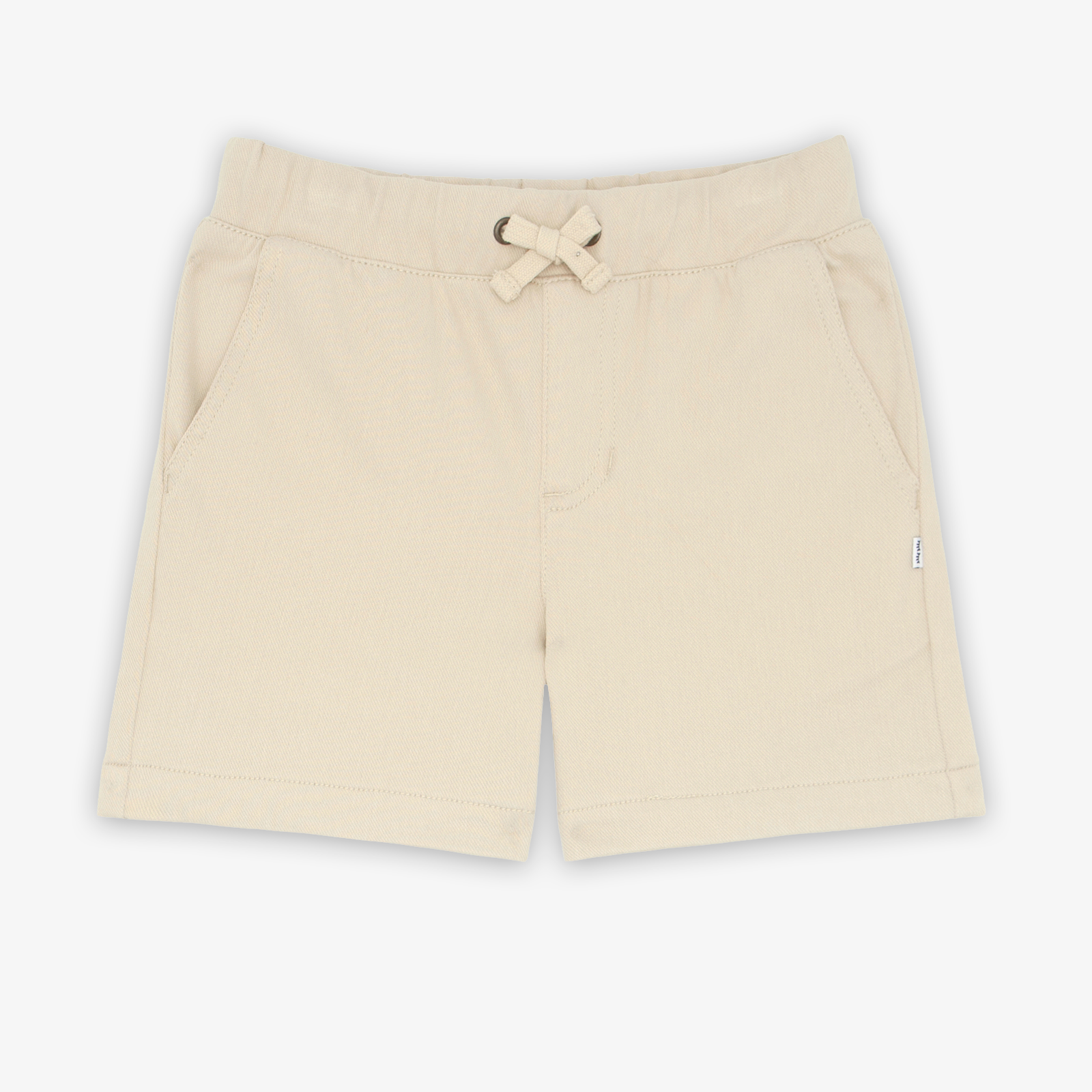 Light Khaki Chino Shorts - Image 2