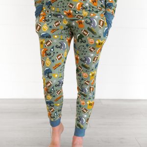 Touchdown Time Women's Pajama Pants