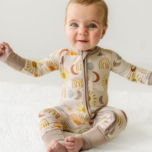 Desert Sunrise Zippy