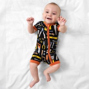 Little Builders Shorty Zippy