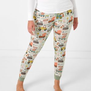 Mini Builders Women's Pajama Pants
