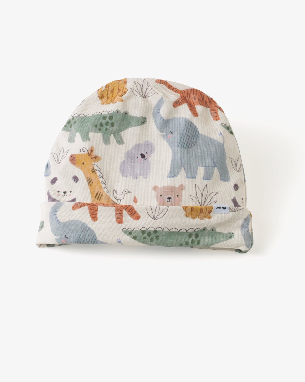 Sweet Safari Infant Beanie - Image 4
