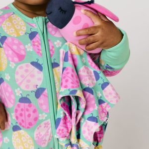 Rosie the Ladybug Sleepyhead Lovey