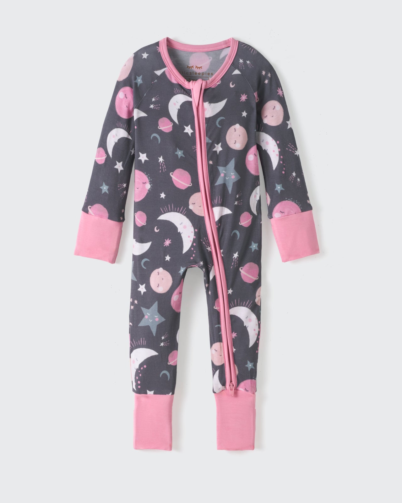 Pink To the Moon & Back Zippy - Image 5