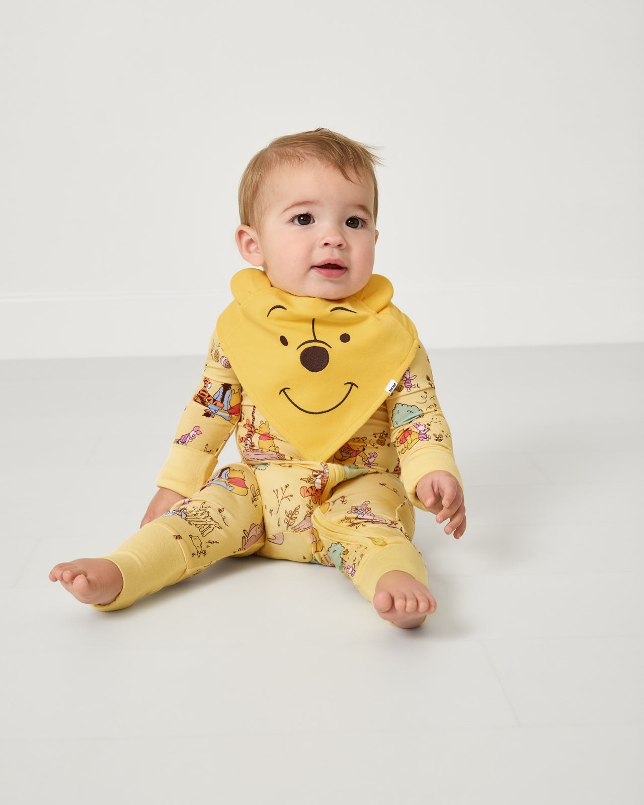 Disney Winnie The Pooh Bandana Bib - Image 3