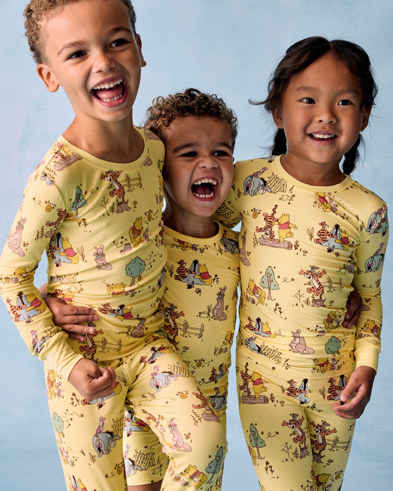 Disney Playtime With Pooh Two-Piece Pajama Set - Image 5