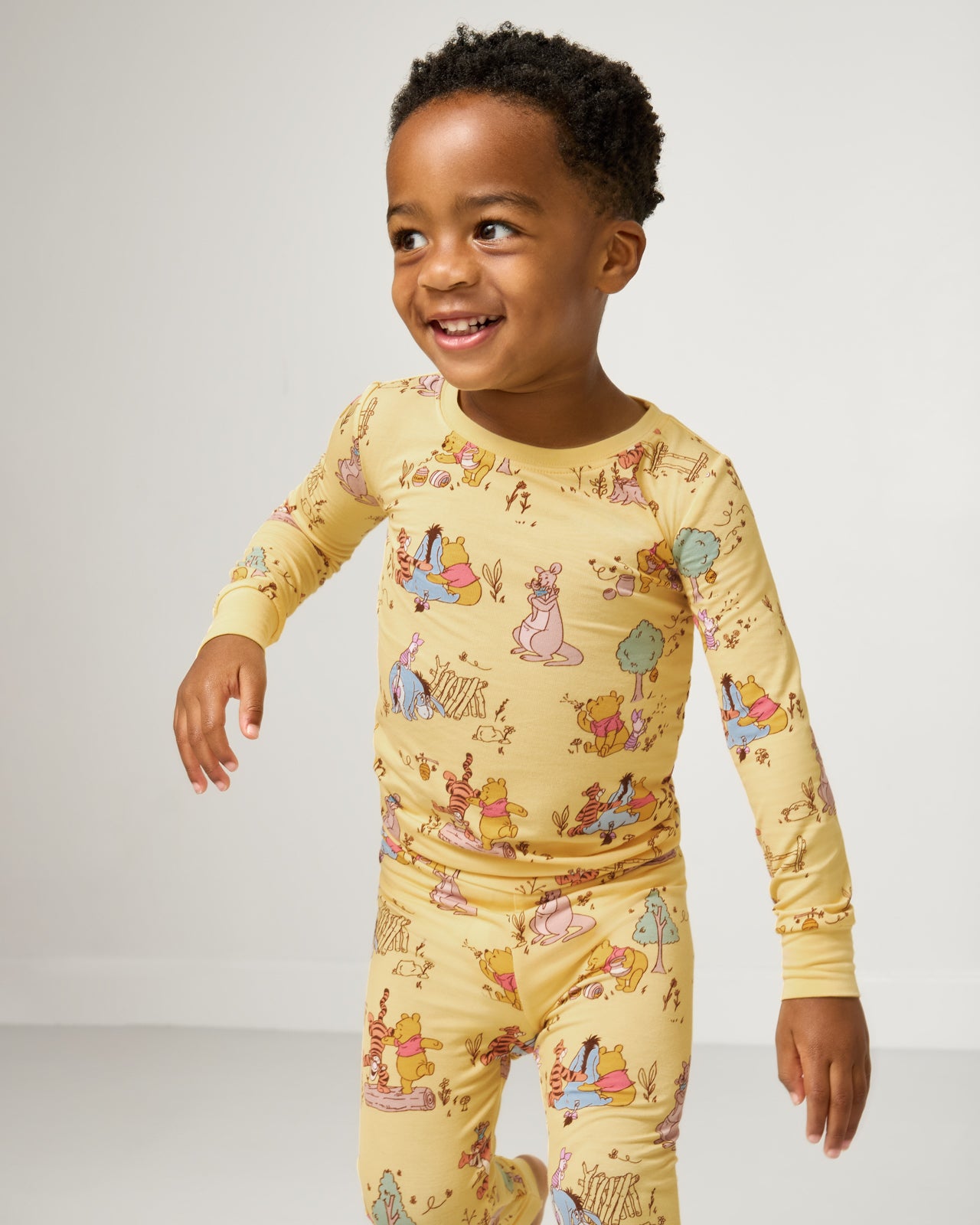 Disney Playtime With Pooh Two-Piece Pajama Set - Image 4