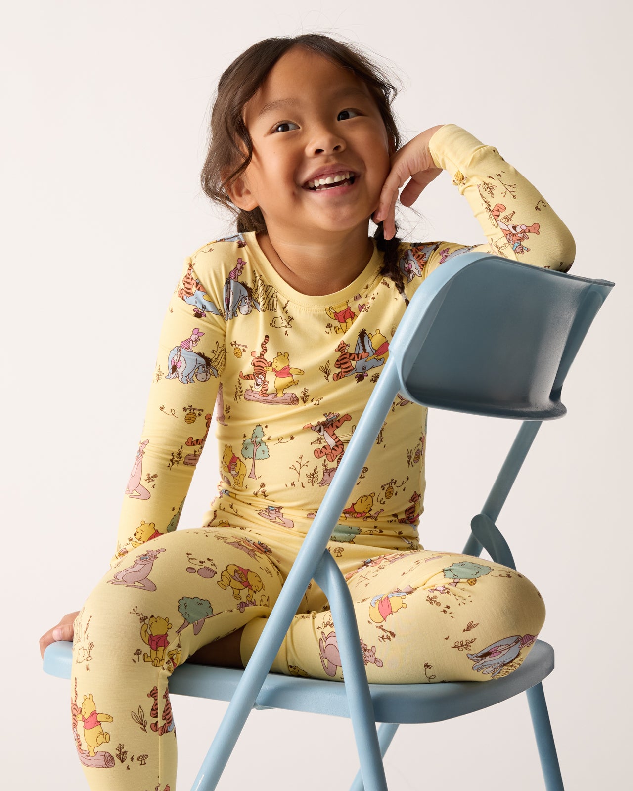 Disney Playtime With Pooh Two-Piece Pajama Set - Image 2