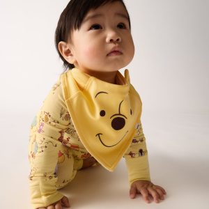 Disney Winnie The Pooh Bandana Bib