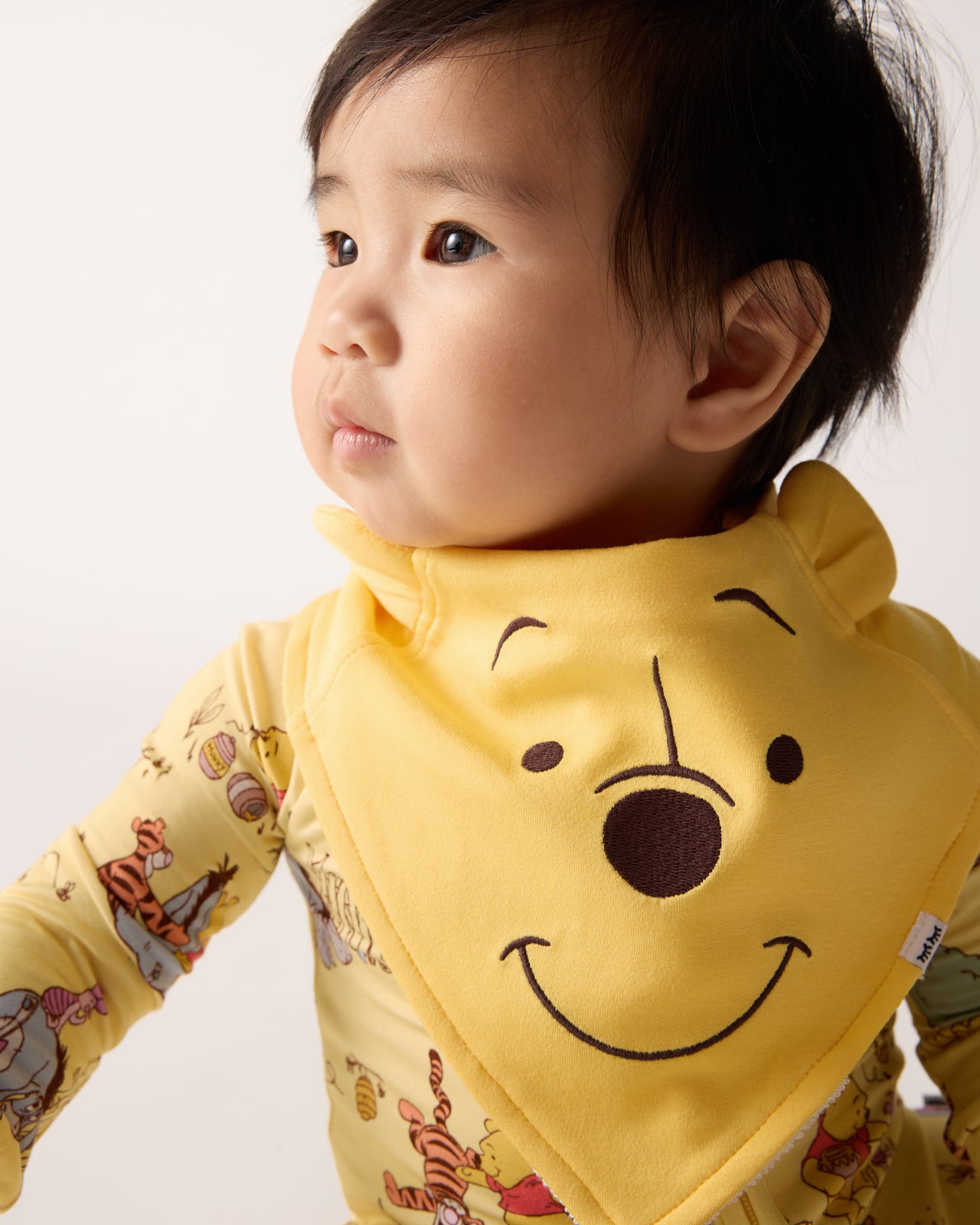 Disney Winnie The Pooh Bandana Bib - Image 2