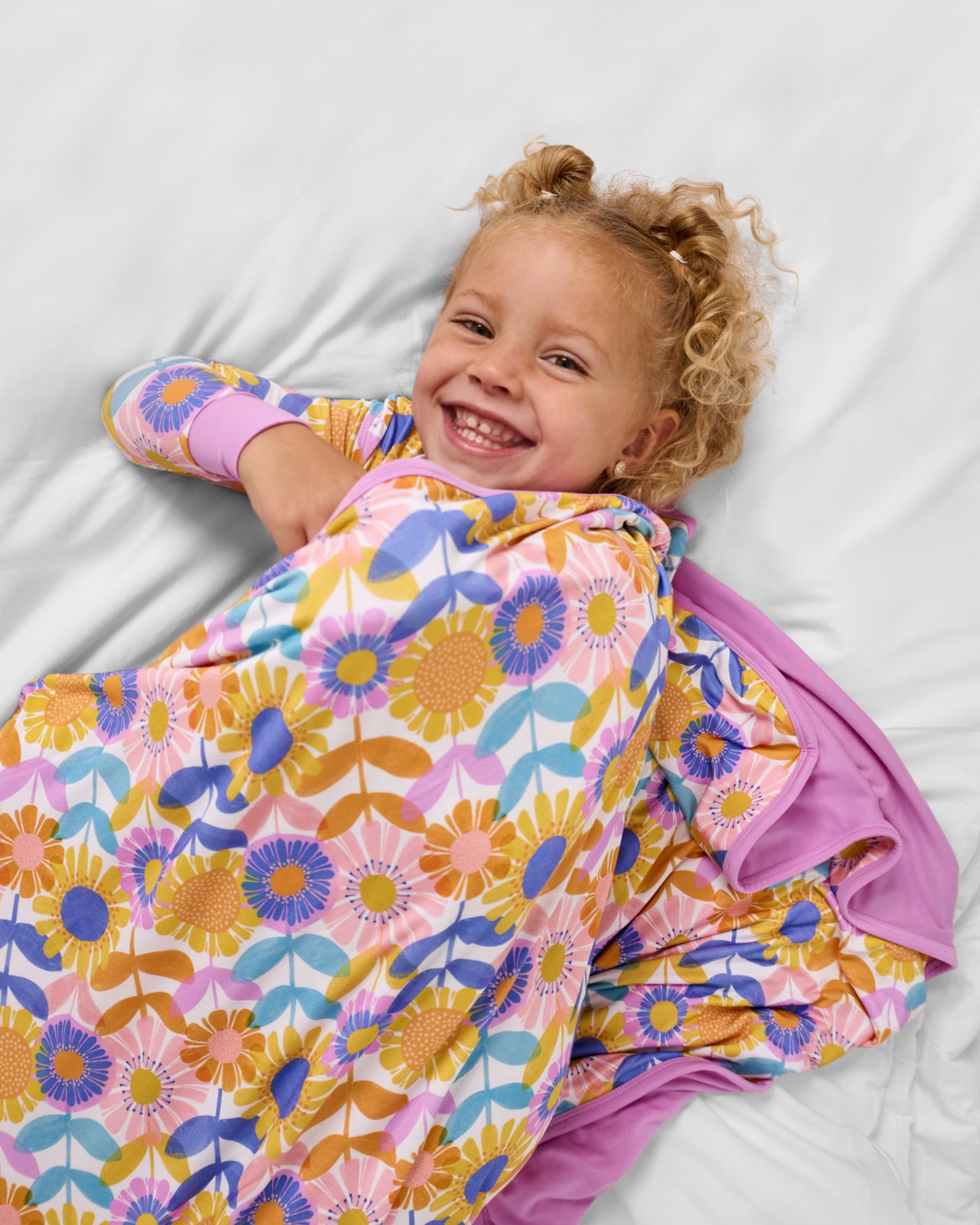 Petal Power Large Cloud Blanket?