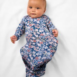 Petite Petals Infant Gown