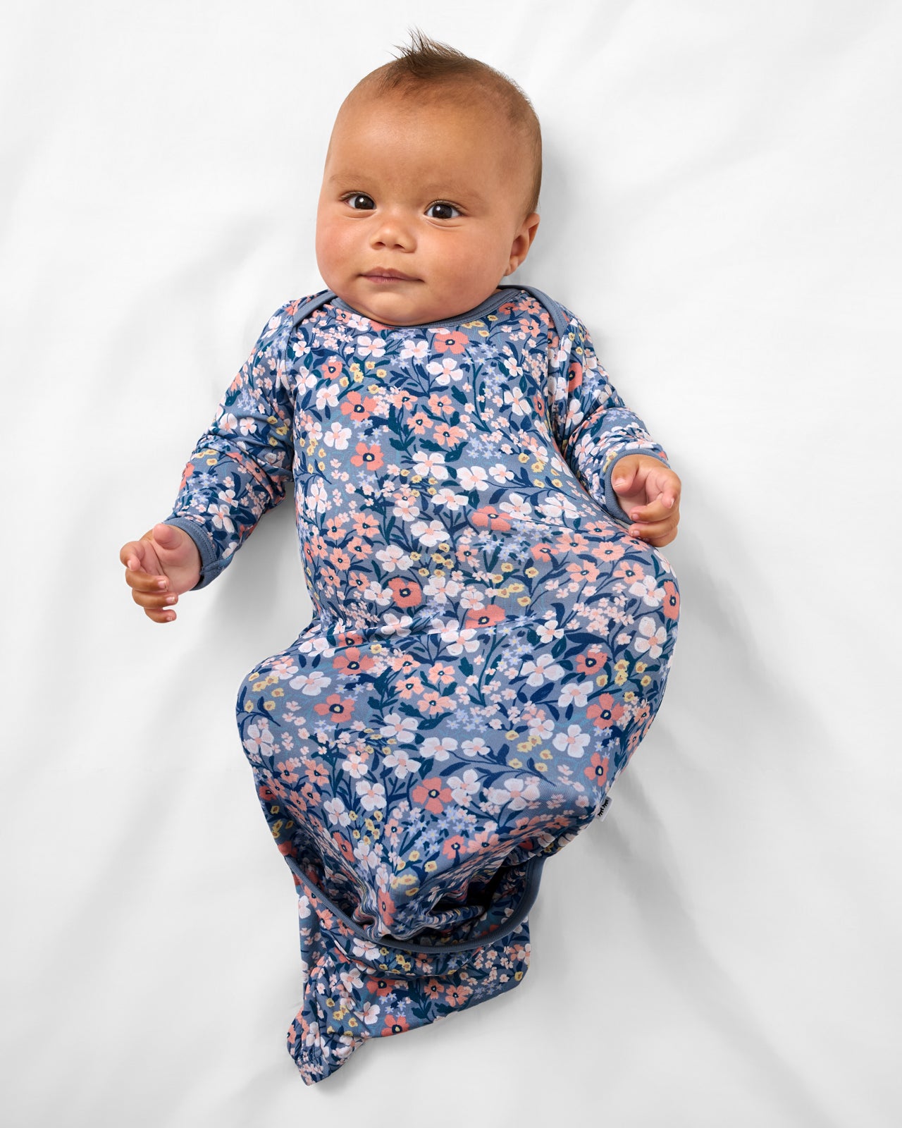 Petite Petals Infant Gown