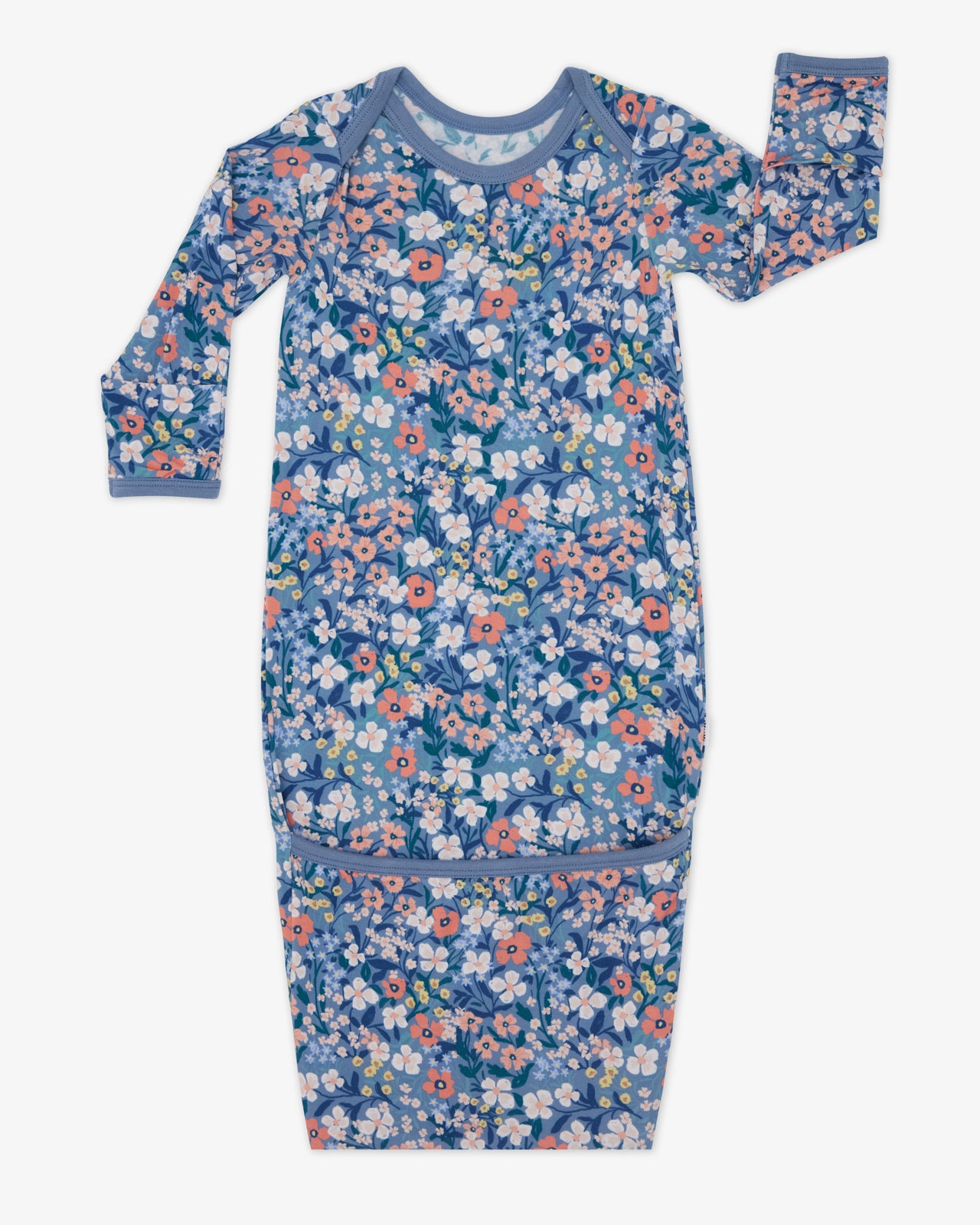 Petite Petals Infant Gown - Image 4