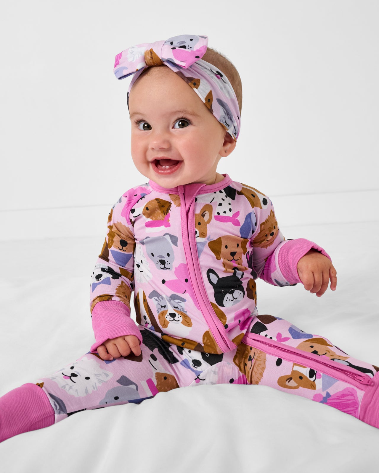 Pink Puppy Parade Zippy - Image 2