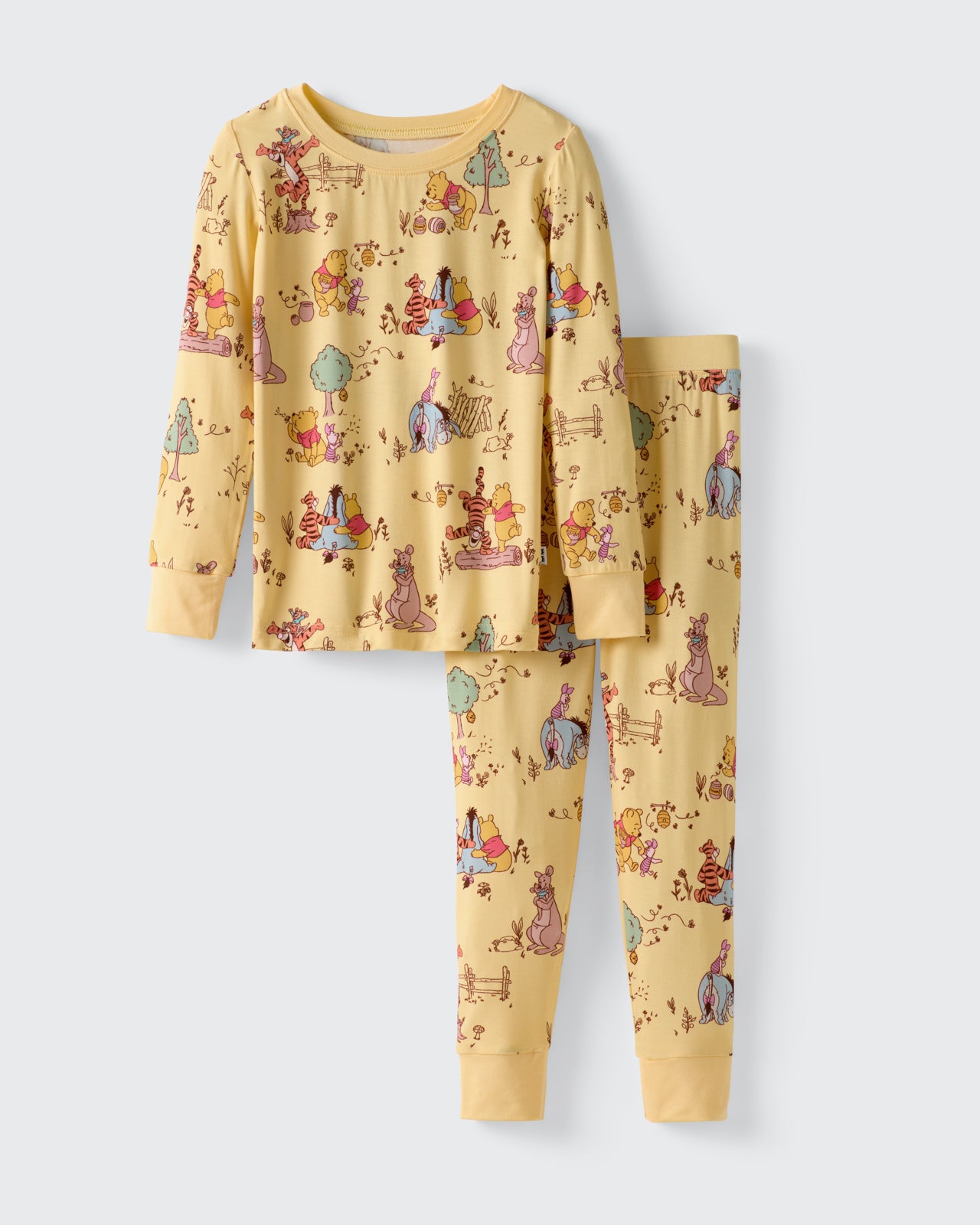Disney Playtime With Pooh Two-Piece Pajama Set - Image 6
