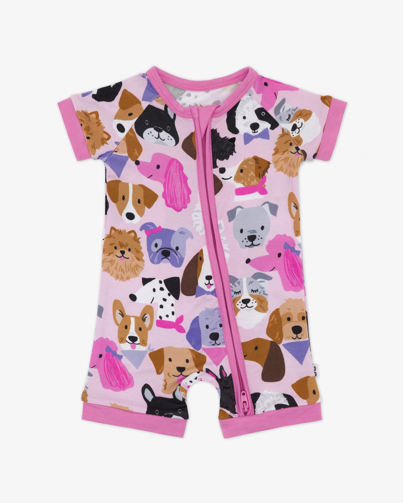 Pink Puppy Parade Shorty Zippy - Image 3