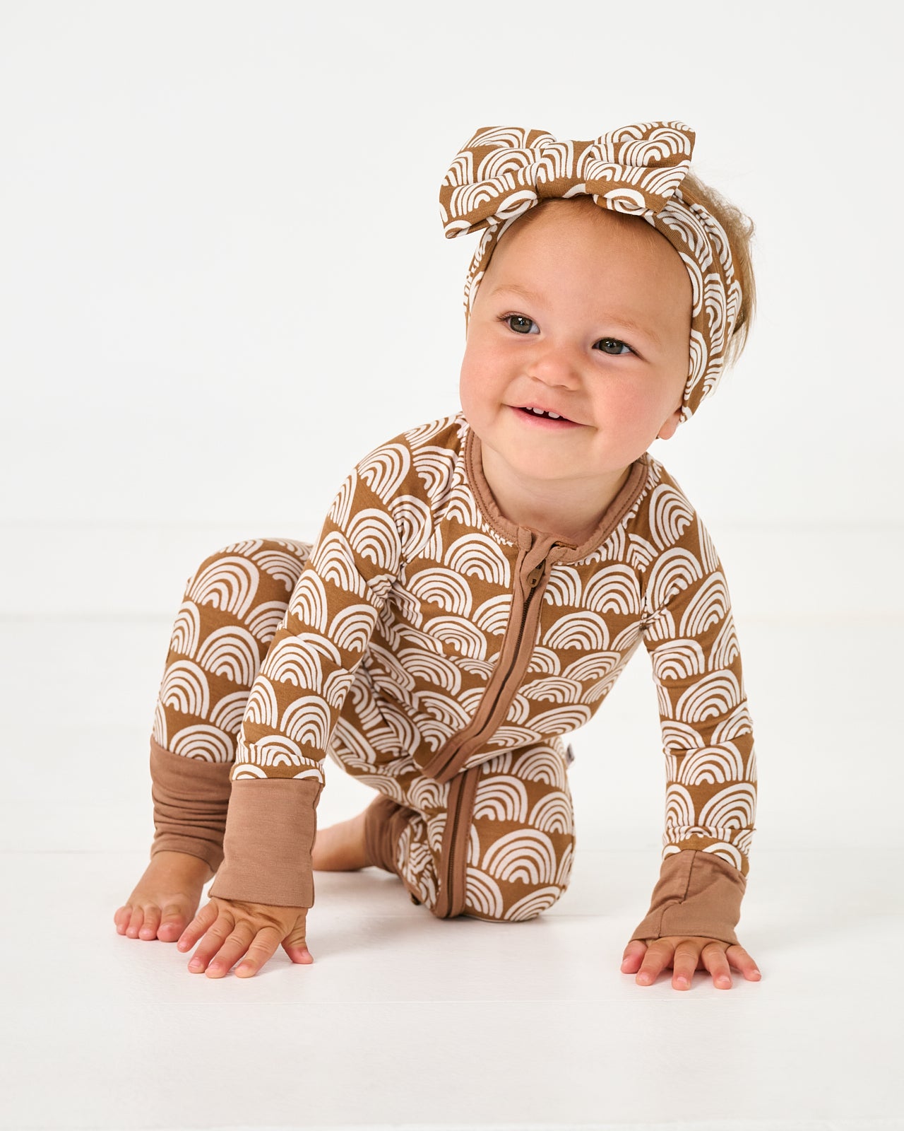 Rust Rainbows Zippy - Image 2