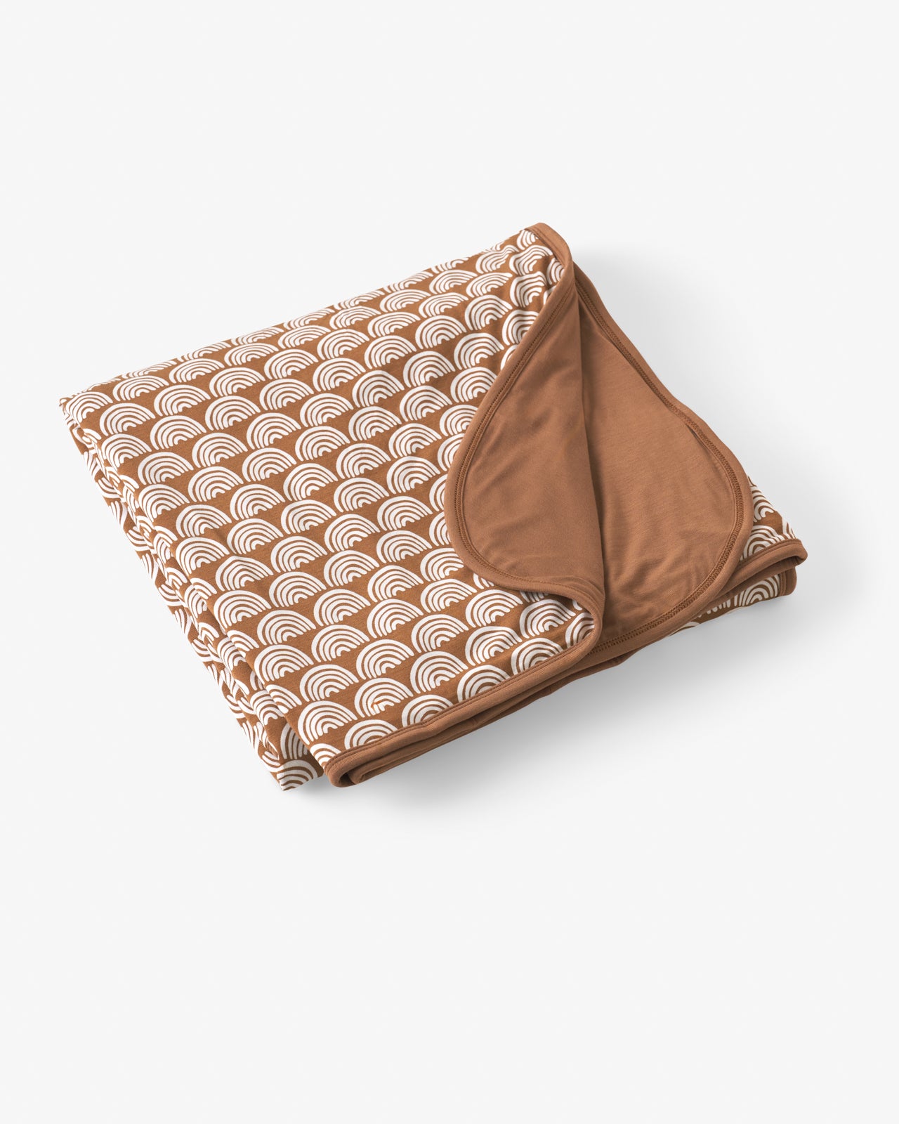 Rust Rainbows Large Cloud Blanket? - Image 4