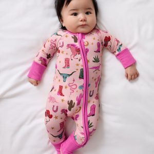 Pink Rancher Roundup Zippy