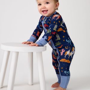 Blue Rancher Roundup Zippy