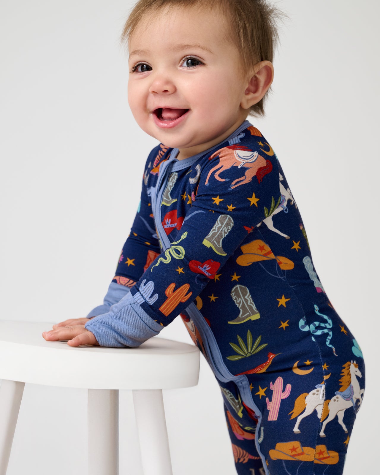 Blue Rancher Roundup Zippy - Image 2