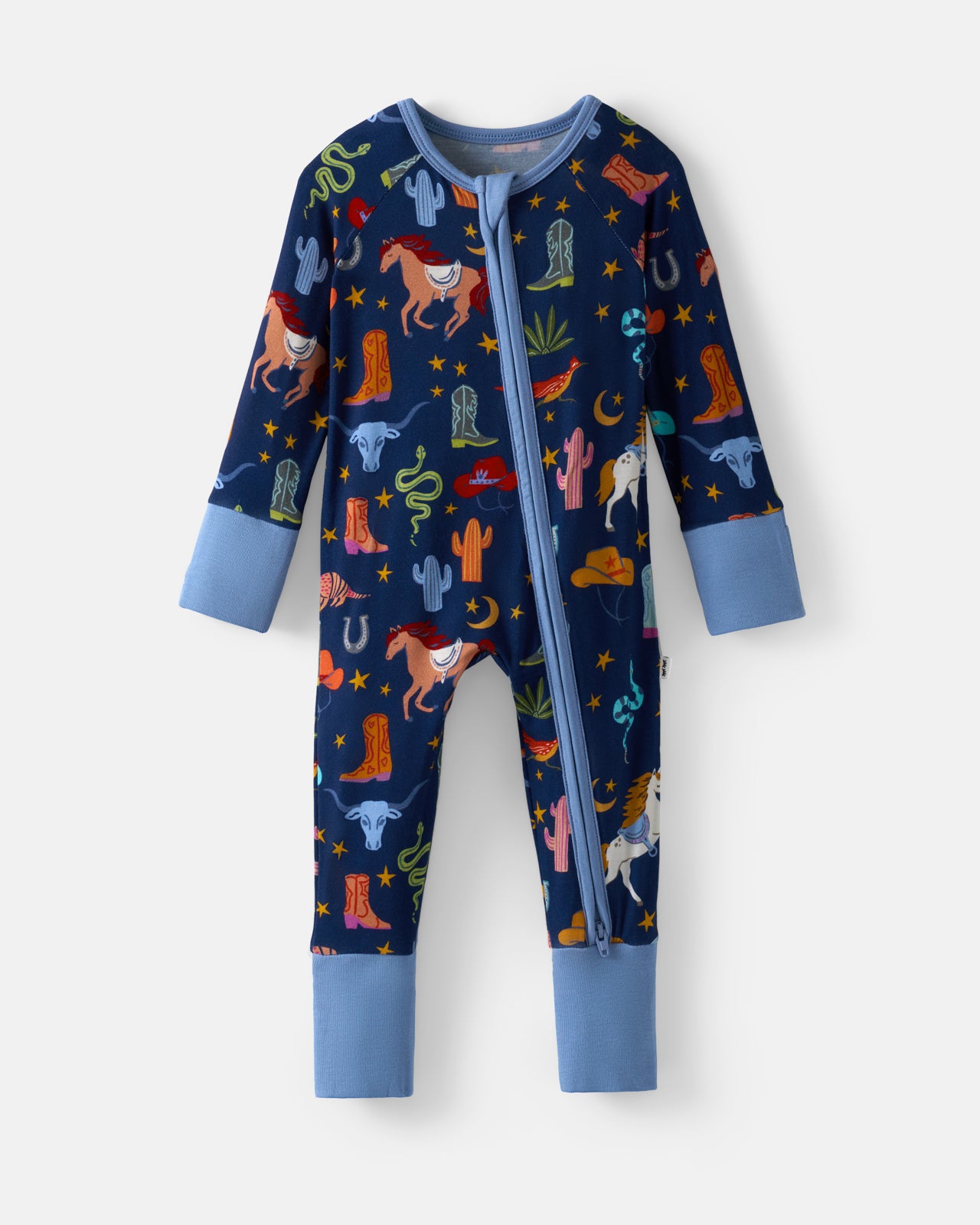 Blue Rancher Roundup Zippy - Image 7