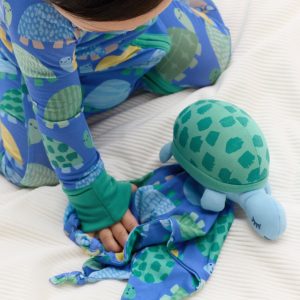 Ty the Turtle Sleepyhead Lovey