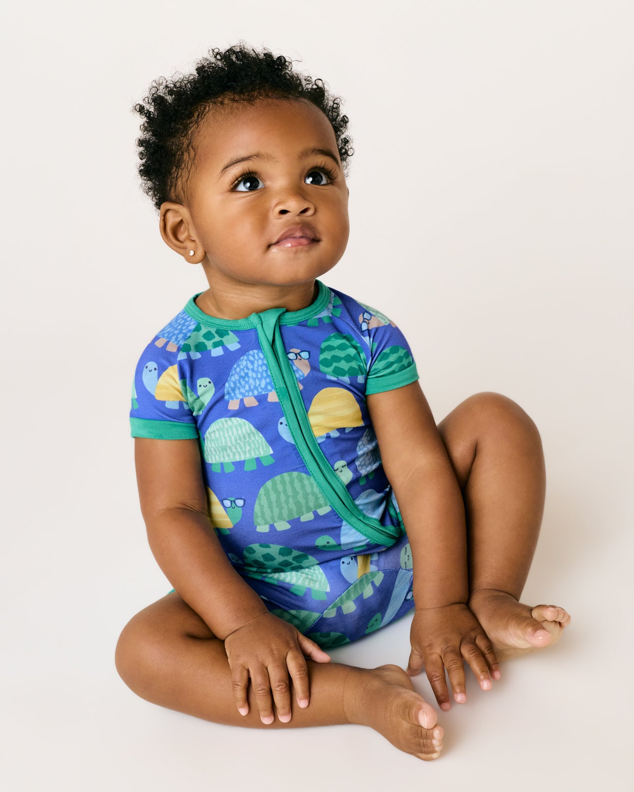 Shell Parade Shorty Zippy