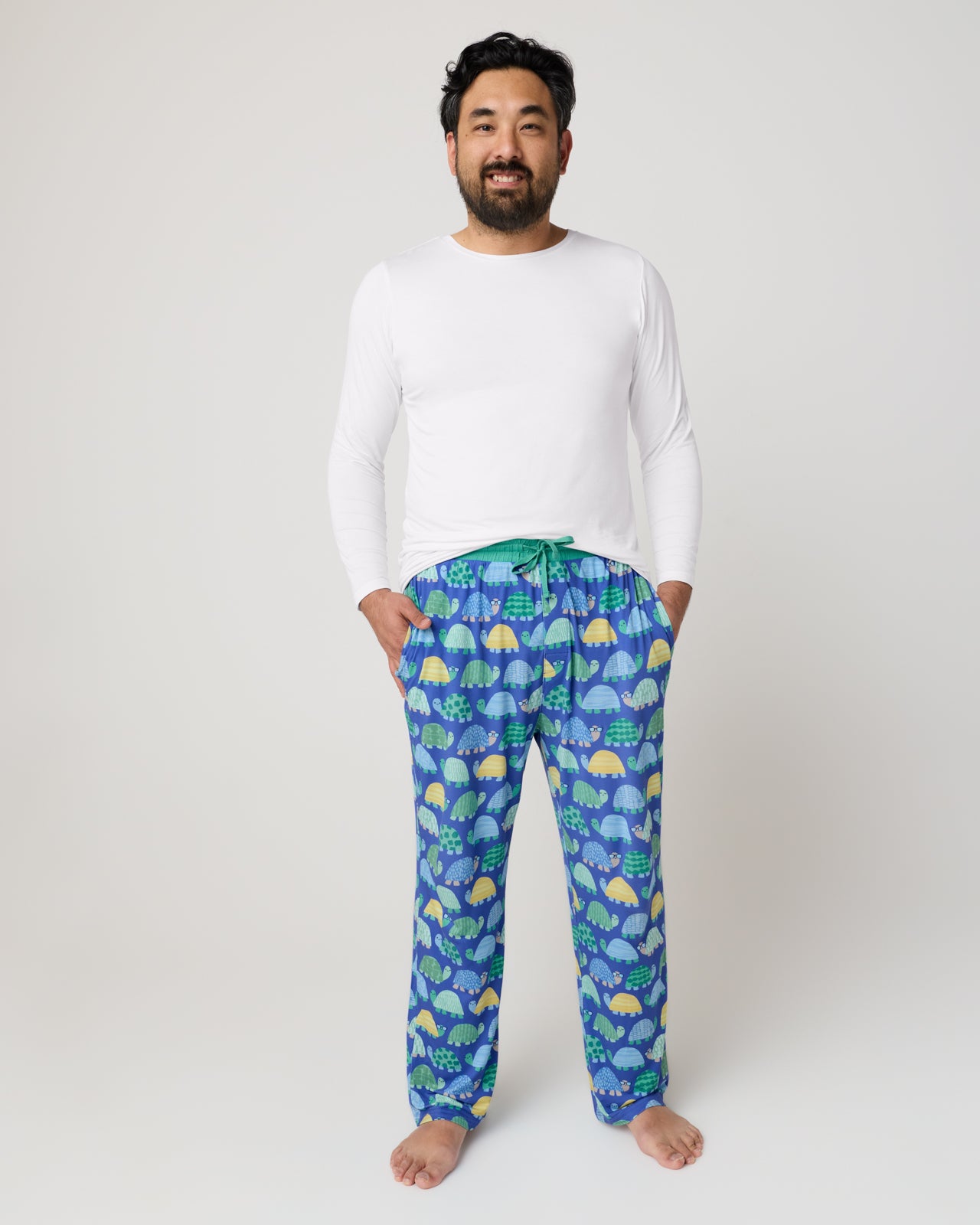 Shell Parade Men's Pajama Pants - Image 2