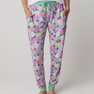 Ladybug Meadow Women's Pajama Pants