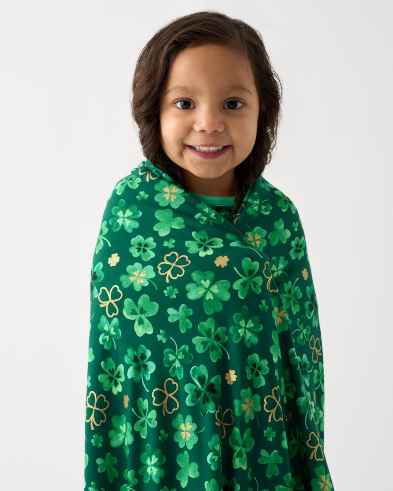 Clover Cuties Large Cloud Blanket? - Image 4