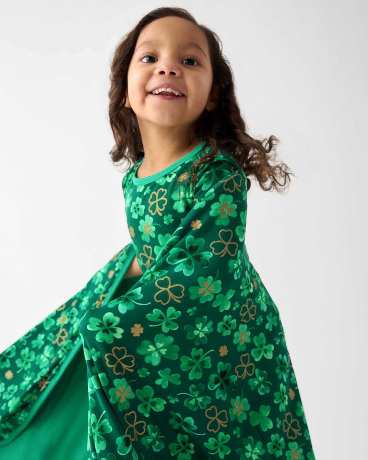 Clover Cuties Large Cloud Blanket?