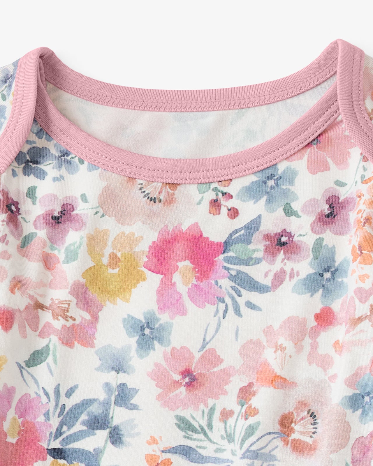 Tiny Blooms Crescent Zippy - Image 7