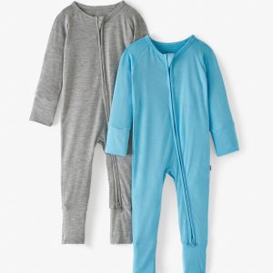 Solid Zippy Two-Pack Gift Box