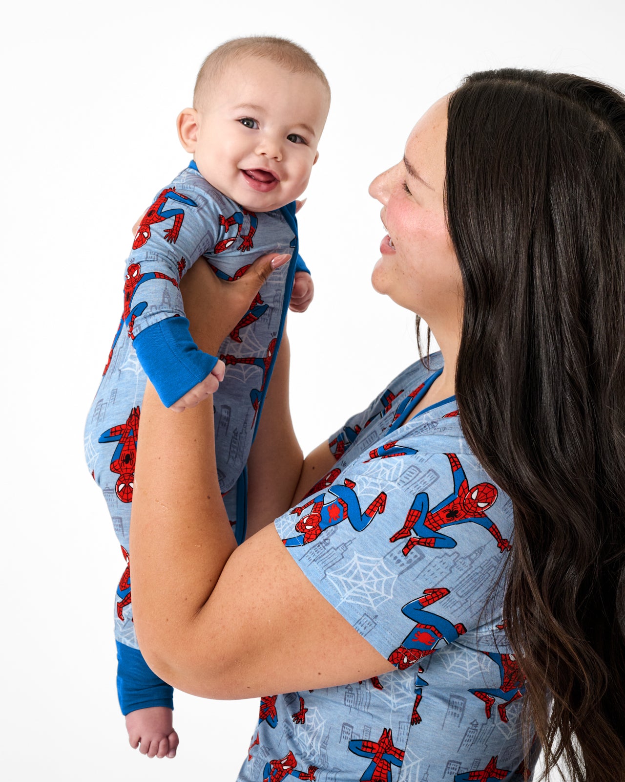 Spidey Sense Women's Short Sleeve Pajama Top - Image 2