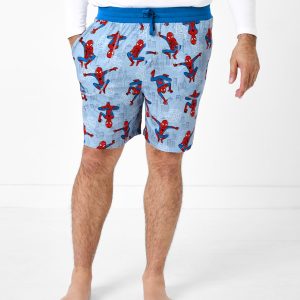 Spidey Sense Men's Pajama Shorts