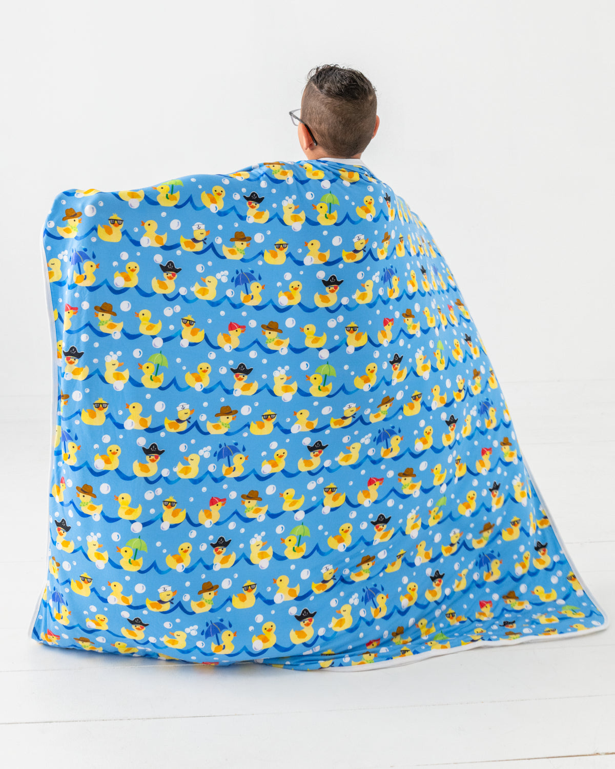 Splish Splash Large Cloud Blanket® - Image 3