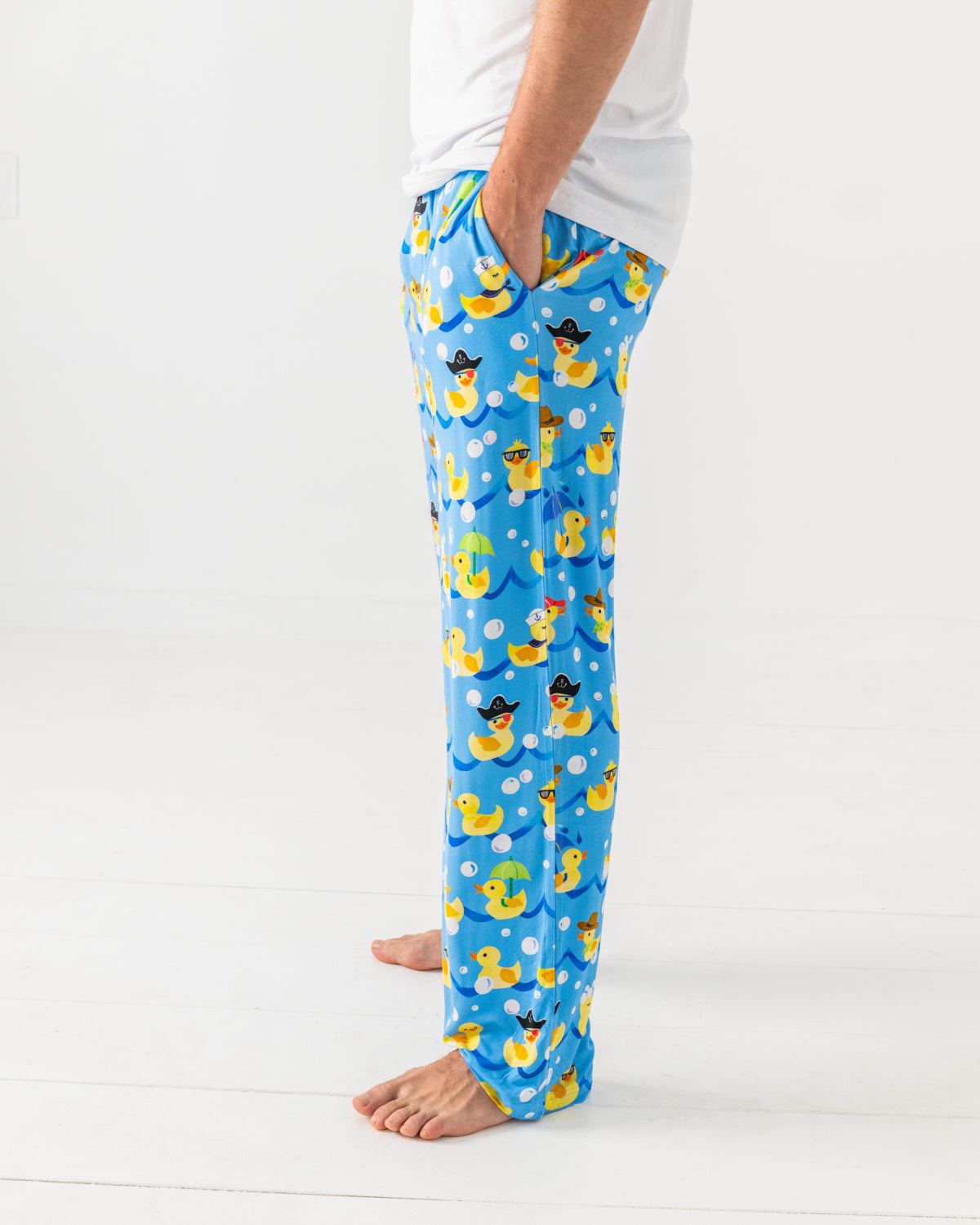 Splish Splash Men's Pajama Pants - Image 3
