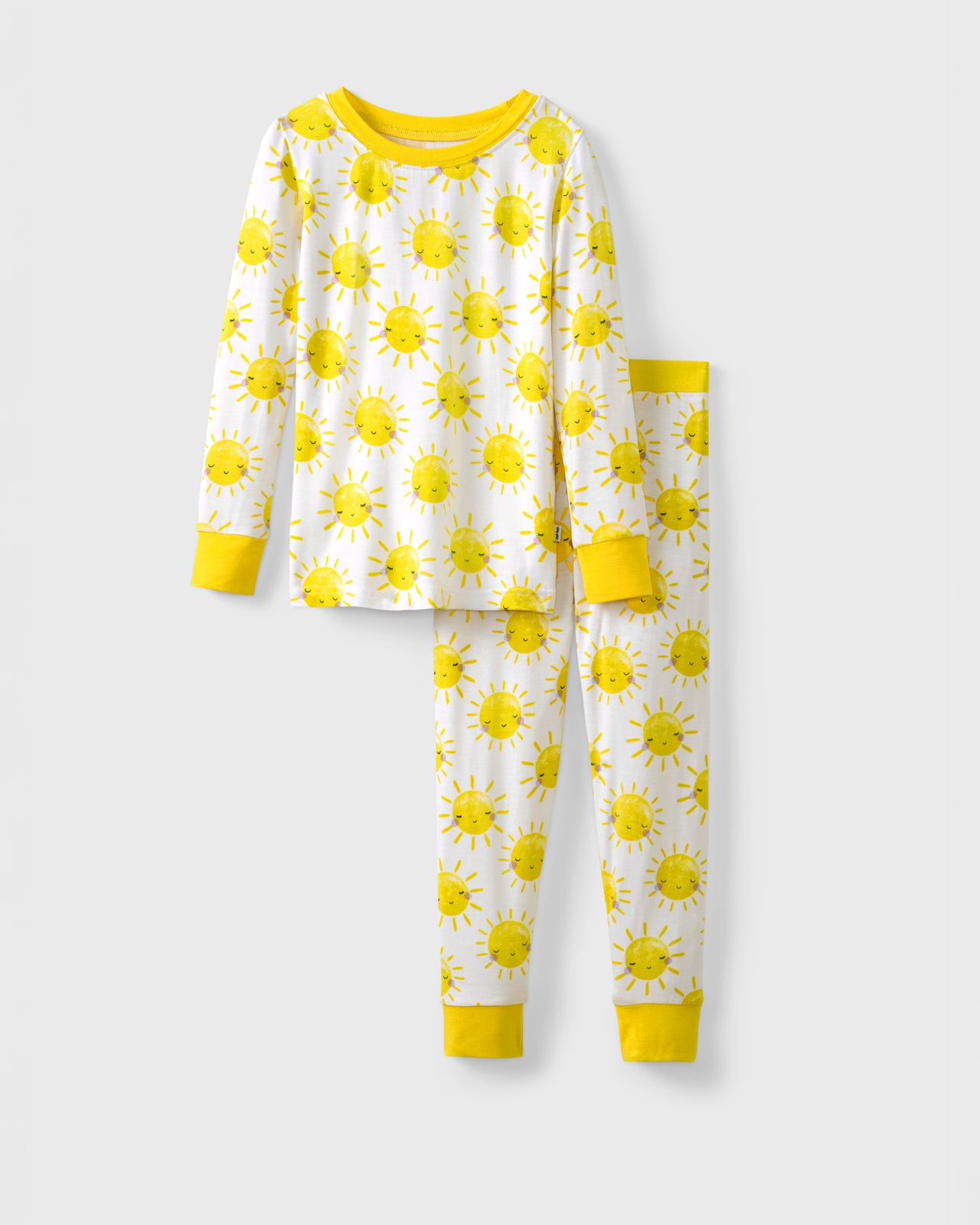 Sunshine Two-Piece Pajama Set - Image 6