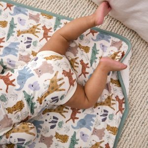 Sweet Safari Mini Cloud Blanket?