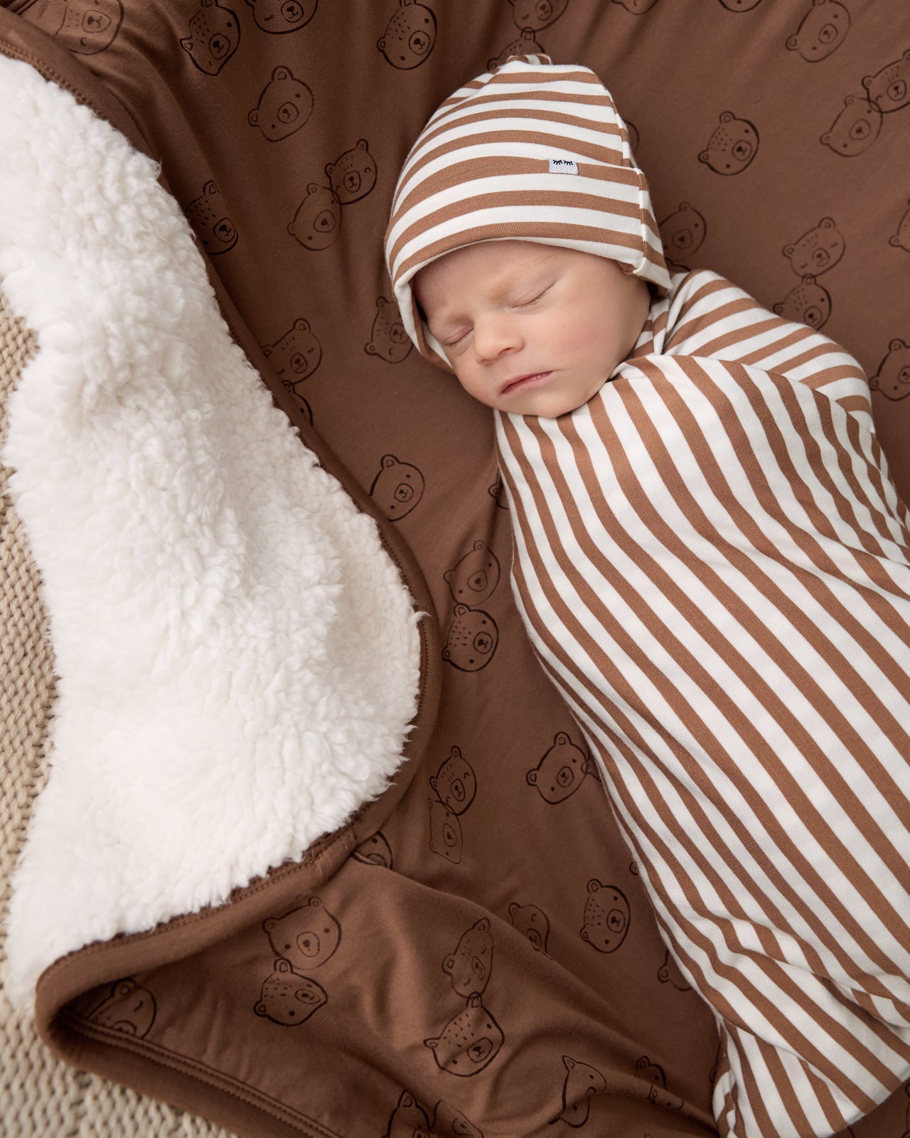 Teddy Tracks Mini Cloud Blanket? - Image 3