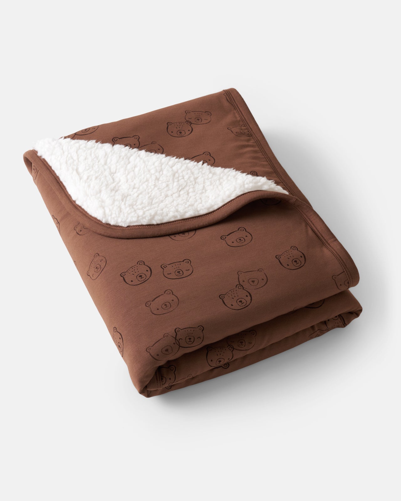 Teddy Tracks Mini Cloud Blanket? - Image 2