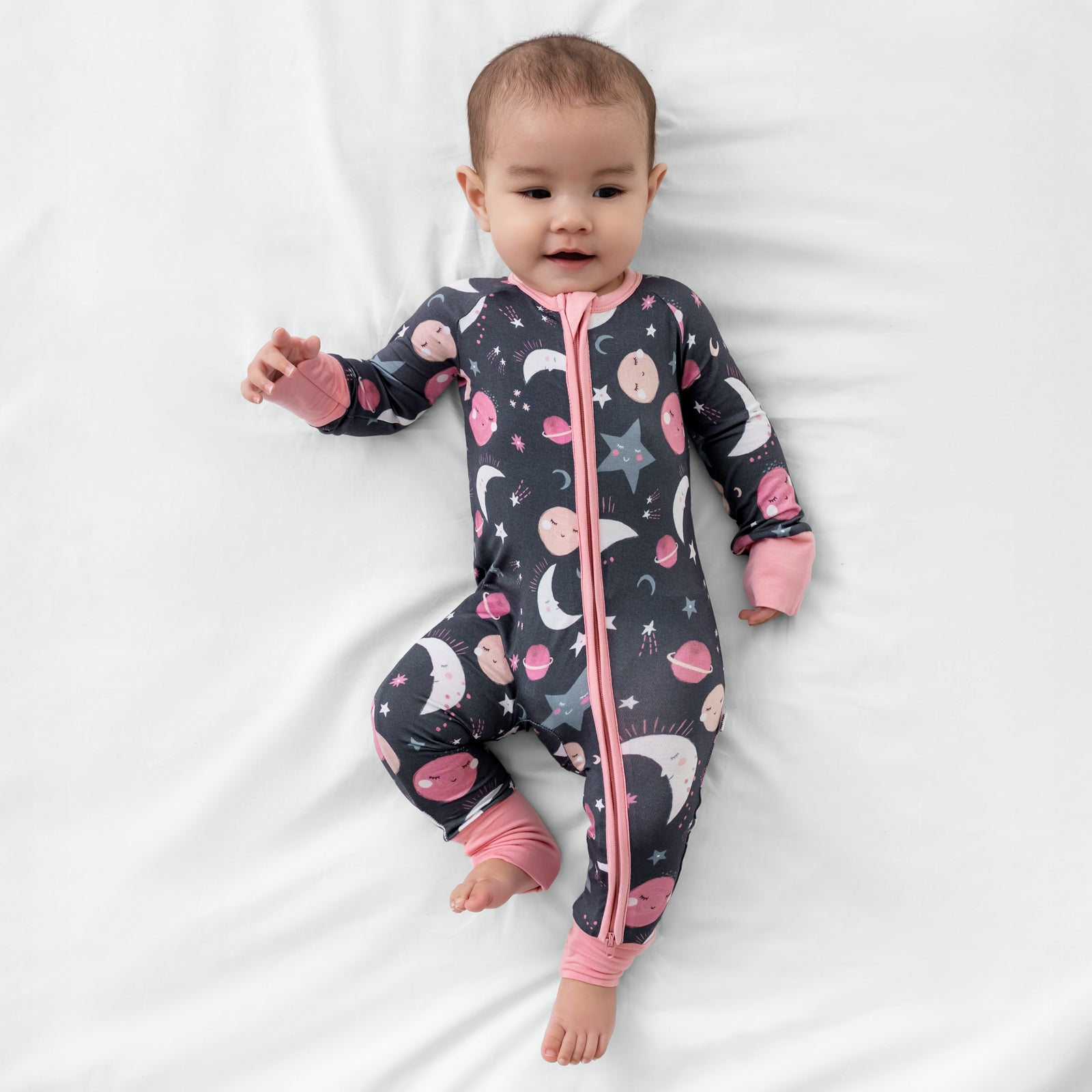 Pink To the Moon & Back Zippy - Image 2