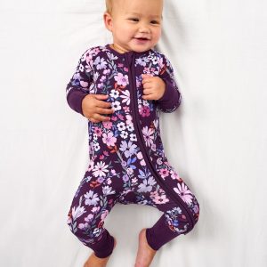 Violet Meadow Zippy