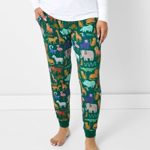 Wild Zoo Women's Pajama Pants
