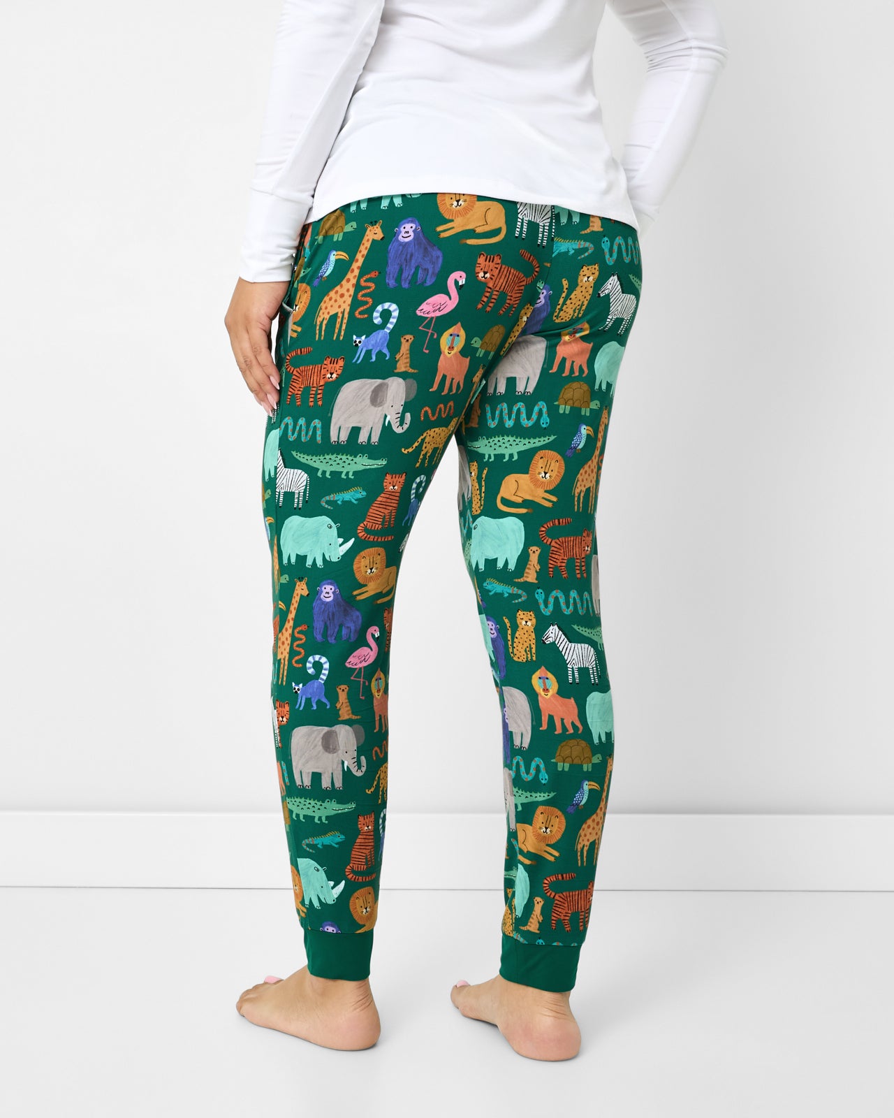 Wild Zoo Women's Pajama Pants - Image 4